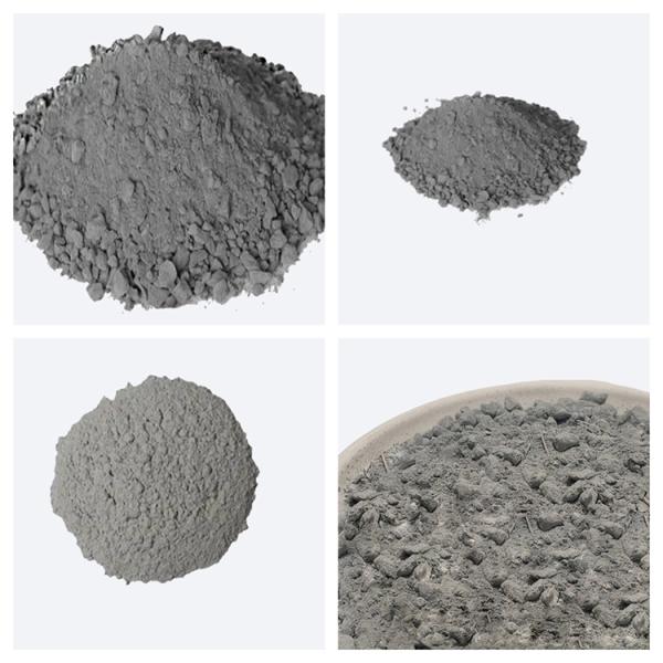 High Performance Ladle Refractory Castable Durable Fire Resistant