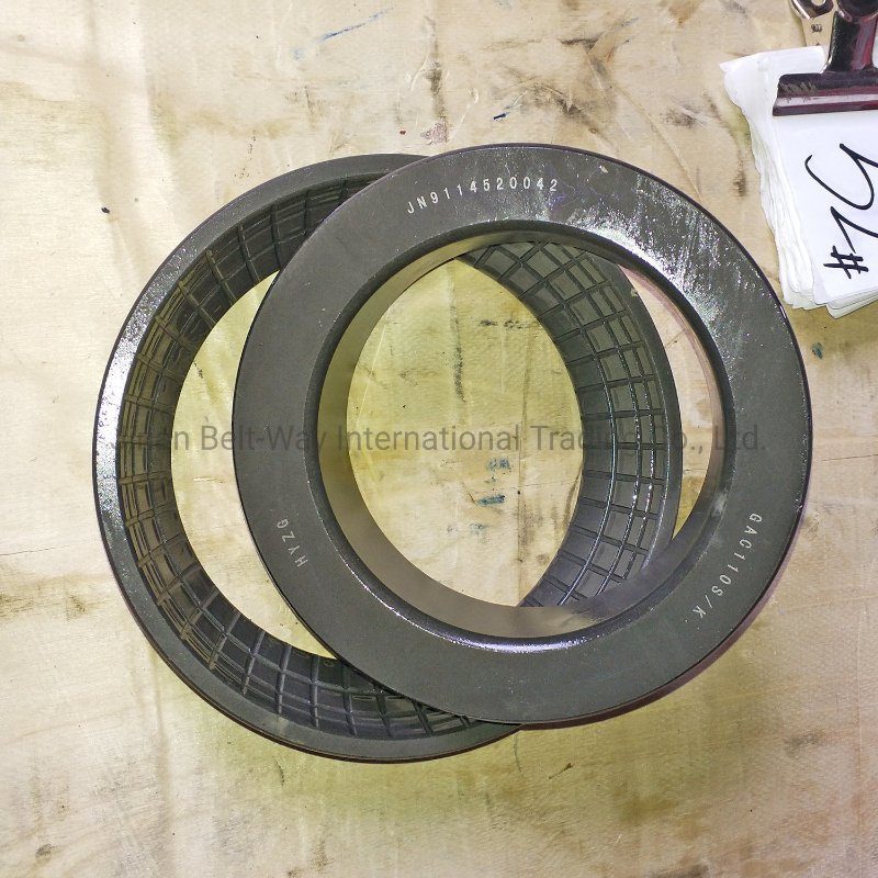 Original Sinotruk HOWO Shacman Balance Shaft Thrust Bearing 199114520042