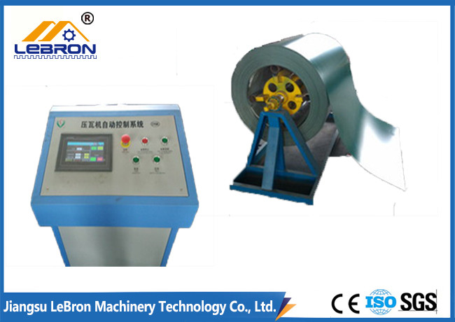 High Speed Z Purlin Roll Forming Machine Long Service Life For Construction Material