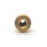 Buy cheap Hex Brass Female Connector OEM Brass Female Coupler Precision Control from wholesalers
