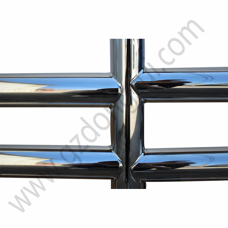 OEM Manufacturer Wholesale 304 S/S Deer Guard Bumper For American Semi Truck