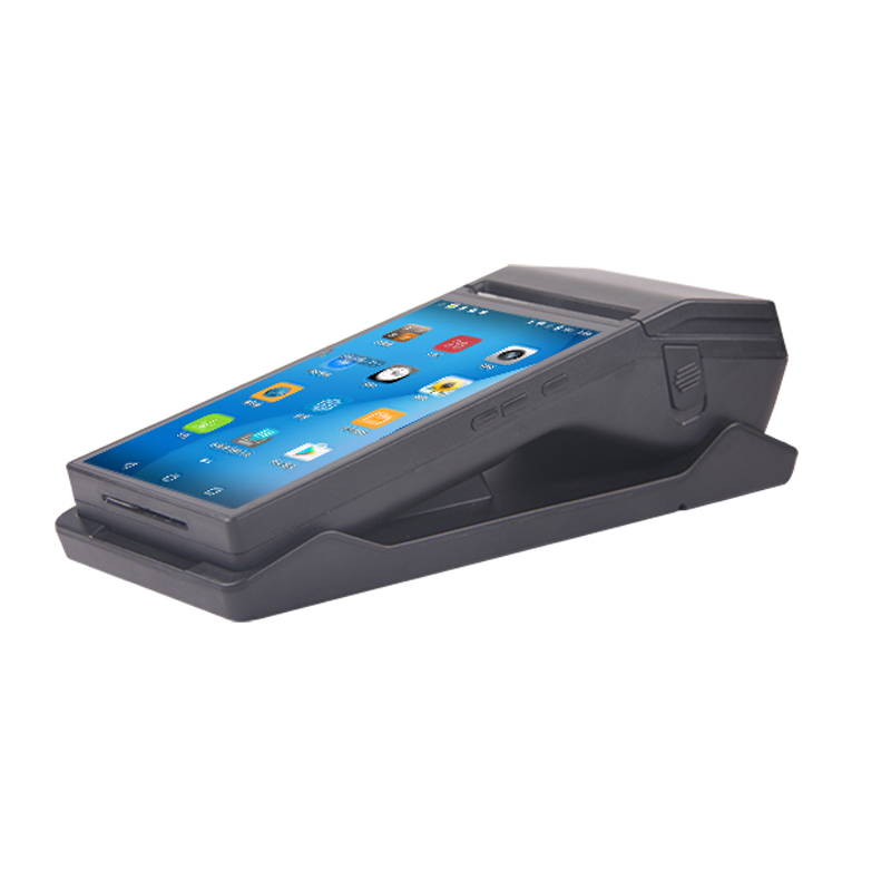 Communications 3G/WIFI/Bluetooth/GPRS/NFC Display HD 1280*800 All-in-One POS Solution