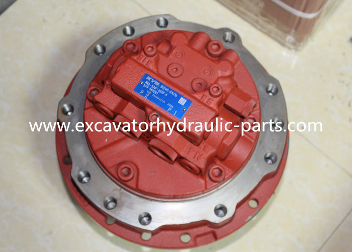 Kayaba Genuine KYB Final Drive , SK60 MAG33VP Travel Motor Excavator Hydraulic Motor