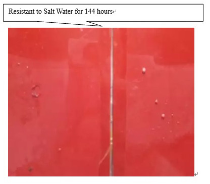 WL-172B One Component Waterborne Epoxy Ester Resin For Red Oxide Primer And Topcoat,Cost Effective