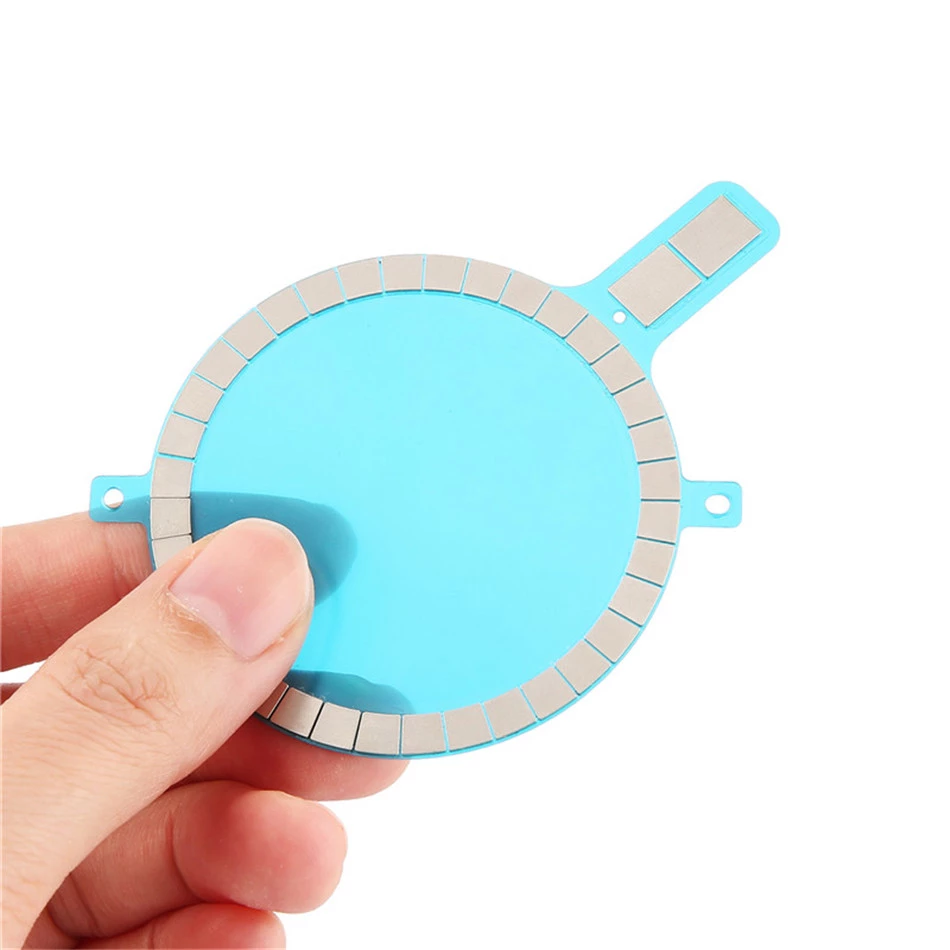 Composite Neodymium Magnet Wireless Charging Magnetic Ring Snap Adapter for MagSafe Case