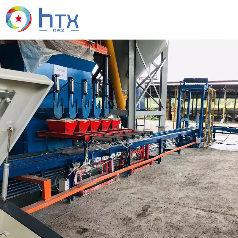 Artificial Marble Making Machine Stone Slabs Production Line