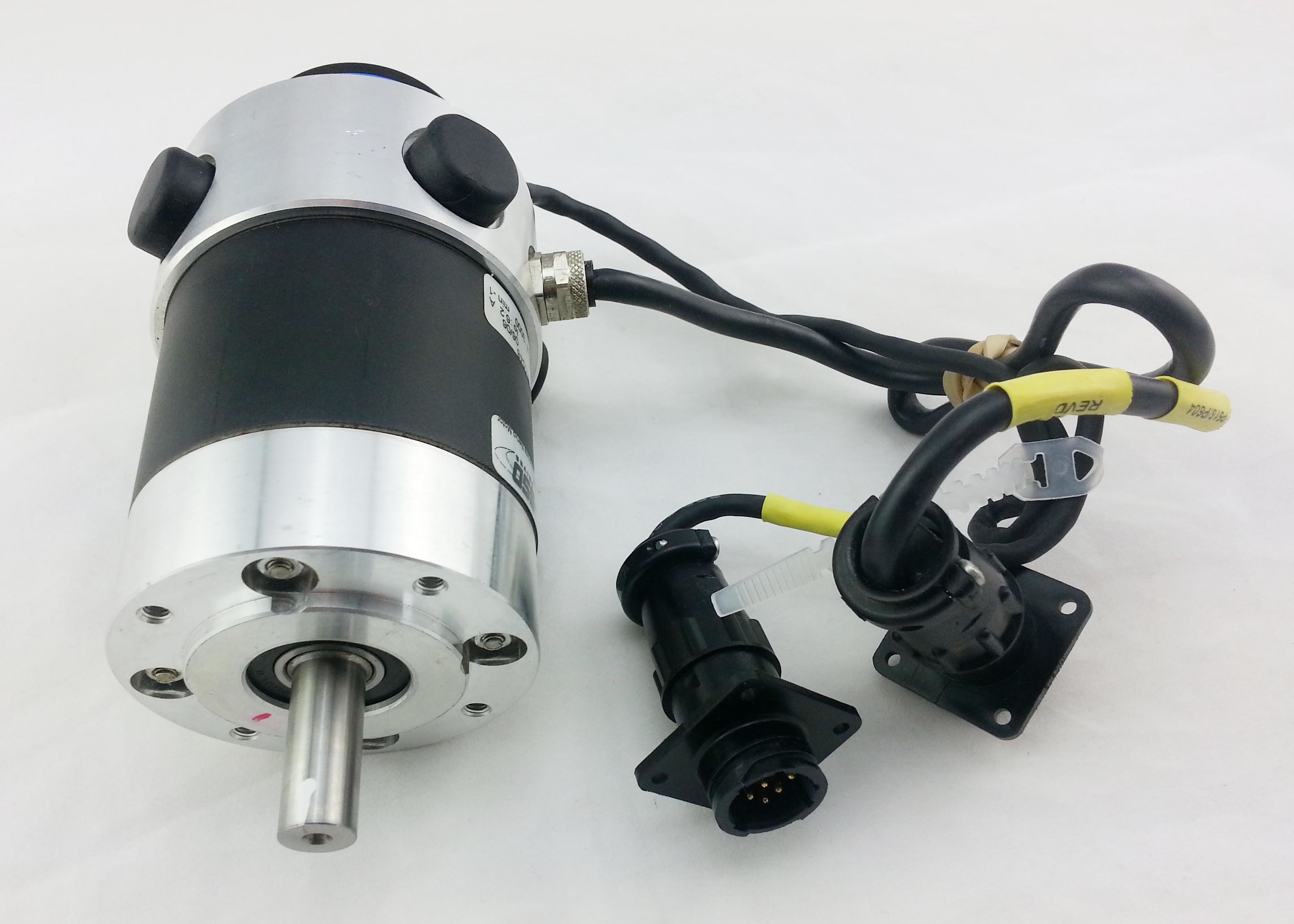 PARVEX RS420JR1048 RS420JR1045 Servo Motor For Auto Cutter Machine GT7250 89269050
