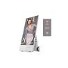 Buy cheap 43inch Outdoor Digital Poster Kiosk Waterproof Touch Screen Battery Powered 24V from wholesalers