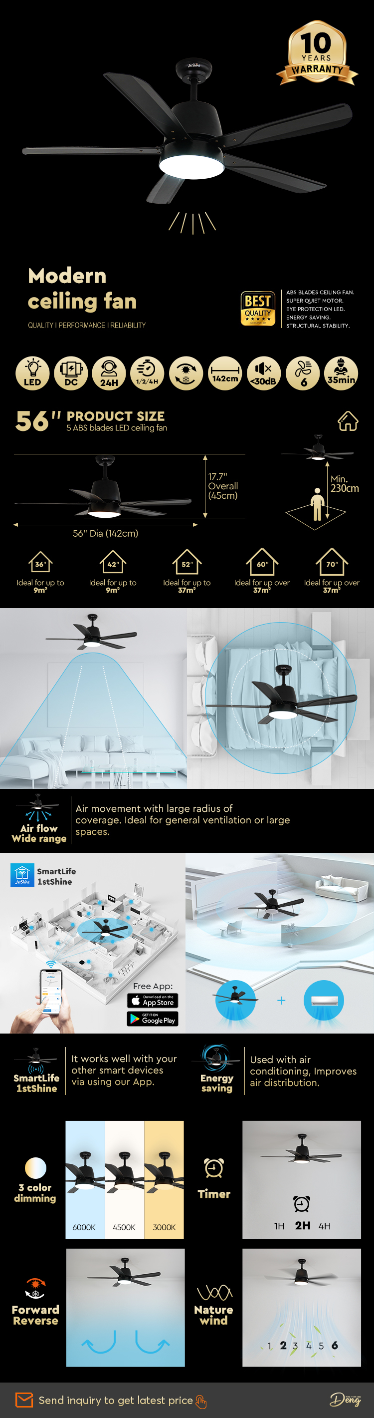 ceiling fan