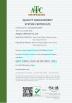 Jiangsu CASI Solar Co., Ltd. Certifications