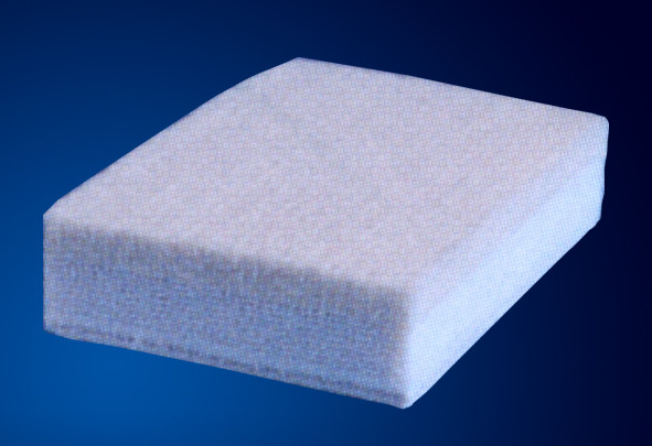 Polyester Endless Felt Nomex Needle Felt For Textile Sanforizing Machine