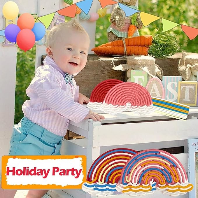 Sensory Activity Board Silicone Fidget Toy Designed for Calming Stress Anxiety ADHD Autism