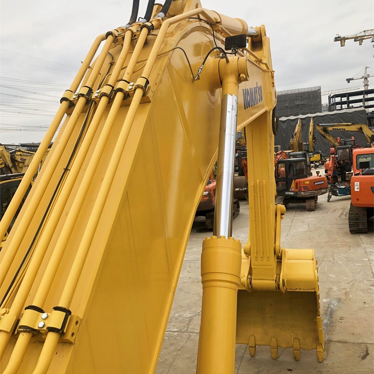 KOMATSU PC 400-7 Excavator 40 Ton 2020 Year Model with 1218 Working Hours from Japan