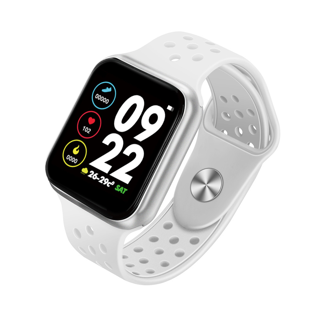 Sleep Monitoring F9 Smartwatch , Bluetooth Fitness Tracker Smartwatch