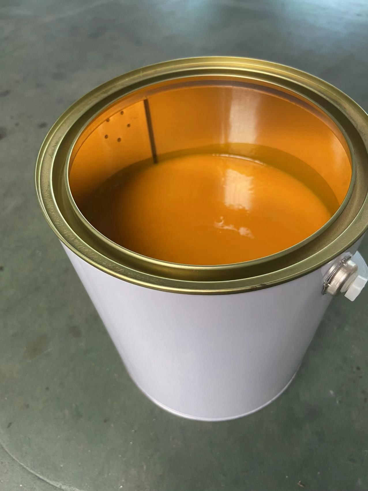 Organic Colorant Epoxy Pigment Paste Highly Concentrated Solvent Based Liquid