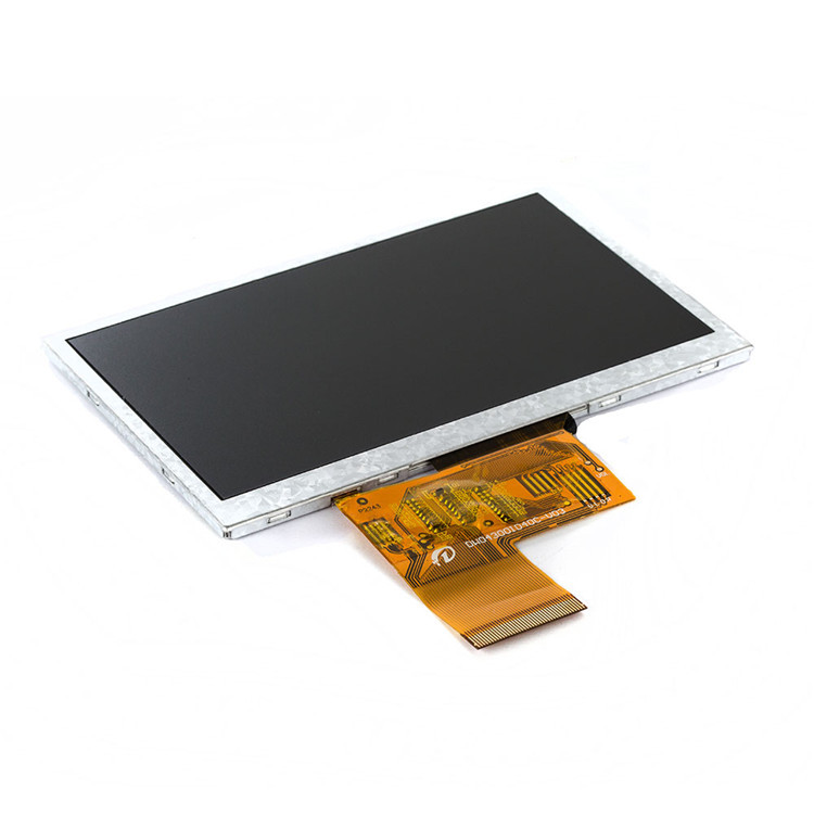 HX8257A 6 O'clock 480*272 Pixel 4.3" TFT LCD Display