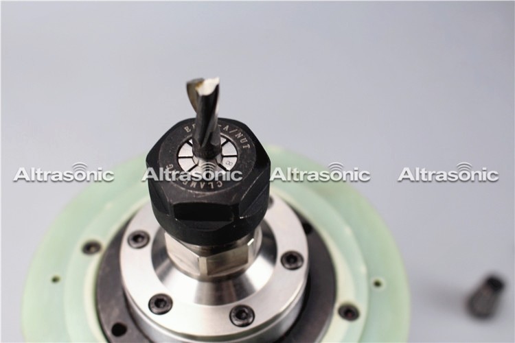Quartz Glass Ultrasonic Assisted Machining Ultrasonic Multi Axis Milling