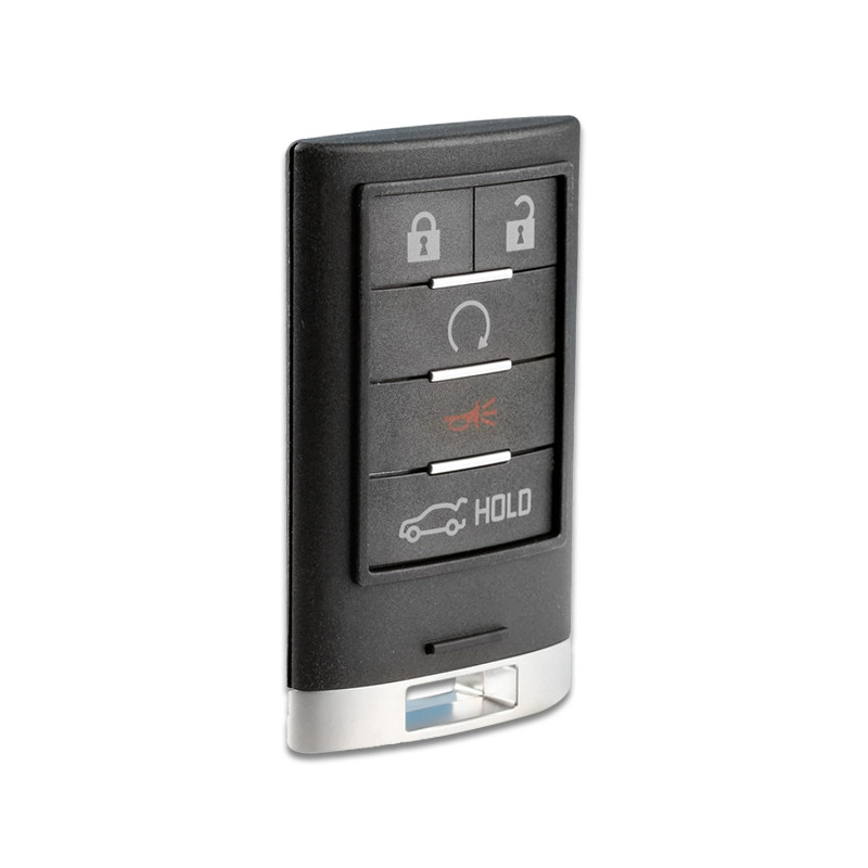 4+1Button NBG009768T 22856930 315MHz Car Remote Control Key For Cadillac ATS SRX