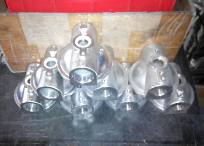 10" & 20" Stainless steel single cartridge water filter vessels for water treatment 1.0 Mpa