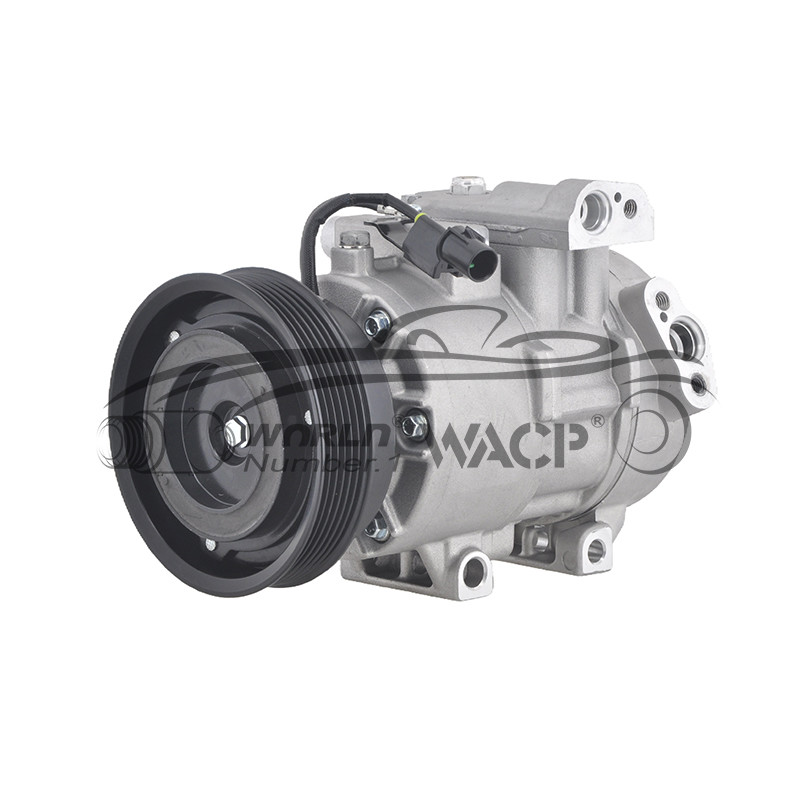 977011M130 Auto Parts Ac Compressor For Kia Forte 2.0 2.4 WXKA042