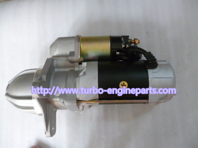 High Efficiency Diesel Engine Starter Motor Solenoid In Automobiles 281001942