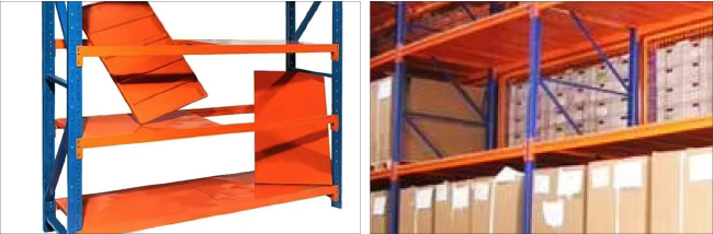  Heavy Duty Pallet Racks 