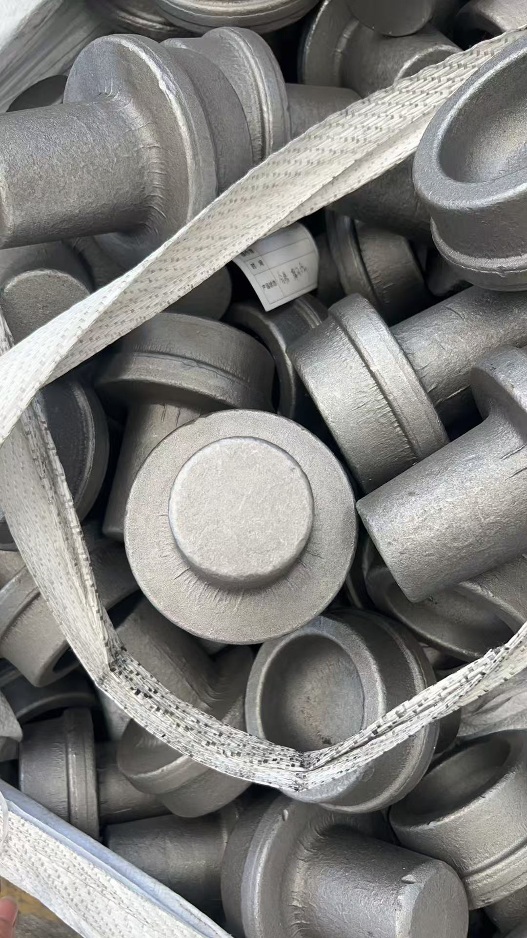 OEM Carbon Steel Precision Investment Casting Sandblast Forging Parts High Quality Modern Agricultural Tools