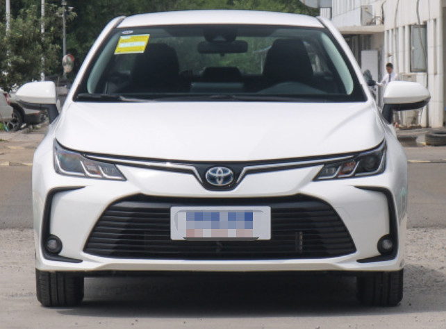 Corolla 2022 Model 1.8L E-Cvt Pioneer Plus Version 4 Door 5 Seat Sedan Compact