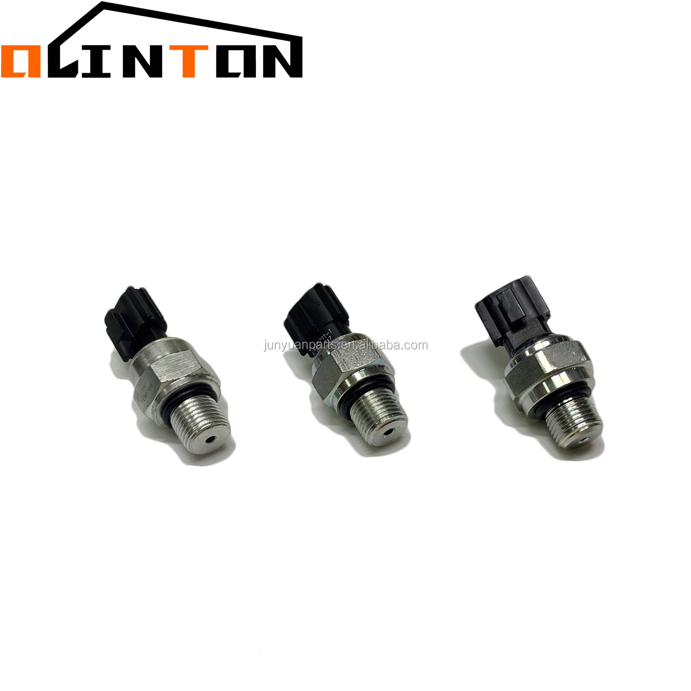 OEM ZX200 ZX210 ZX230 Excavator Hydraulic Pressure Sensor 4436536 For Hitachi