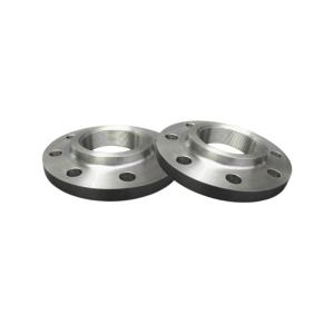 ASTM Titanium Pipe Threaded Flange for Industrial Use