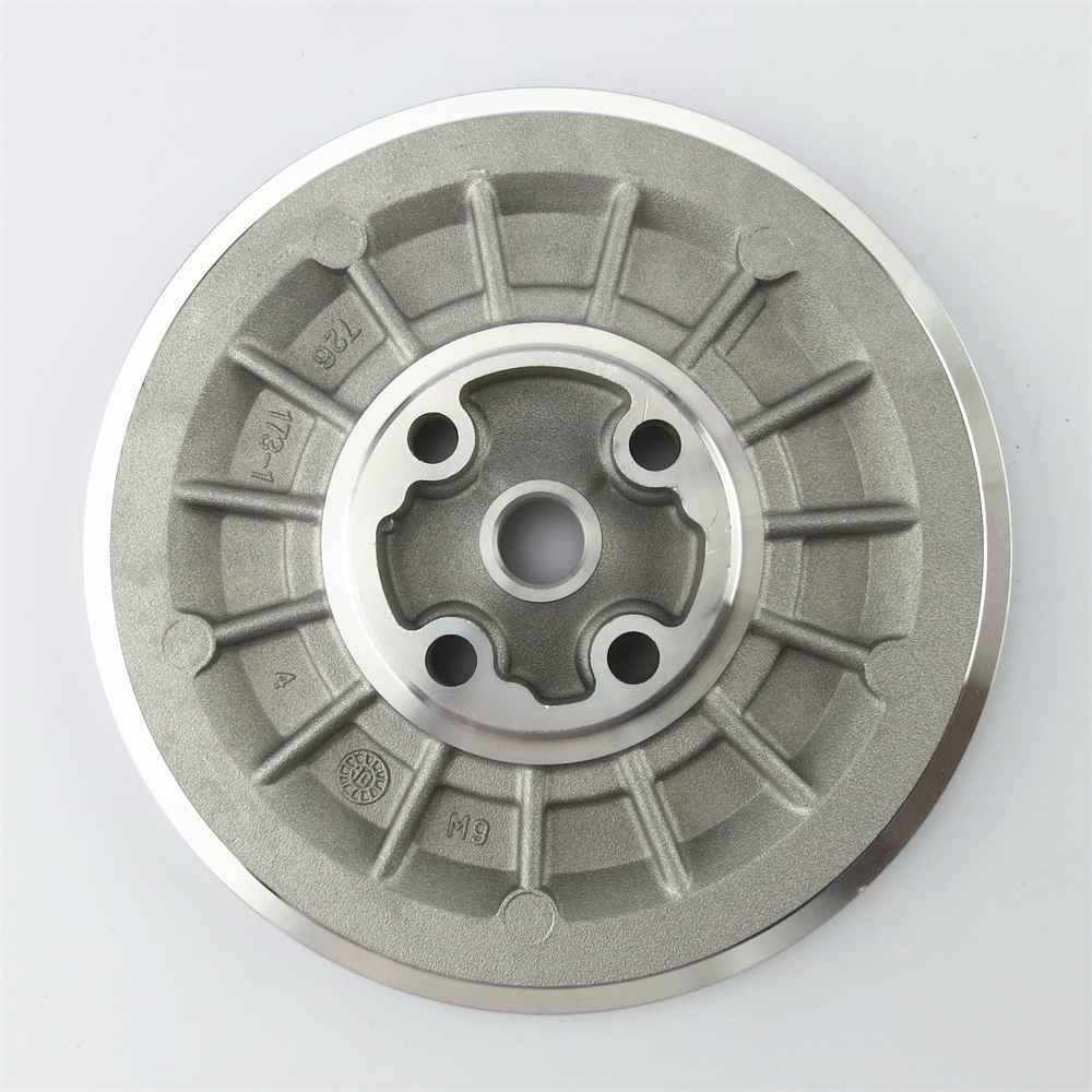 GTB1746VK Turbocharger Housing Plate 742110 763647 OD 111 Fit CW 47.2 CH 91.25 Thickness 13.6