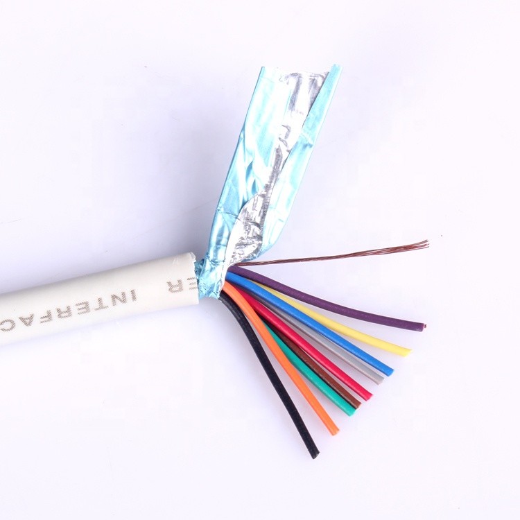 6ft PVC Db9 Female To Db9 Female Cable Serial Rs232 For Data Transmission