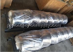 China High technology Cr12 industrial steel squeeze roll on sale