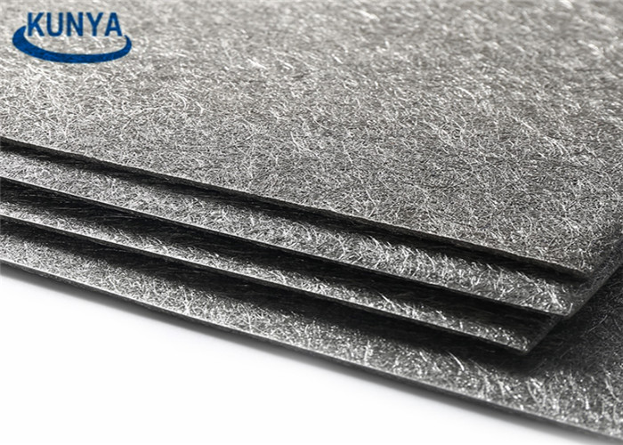 Nonwoven Stainless Steel Compressed Porous Metal Filter