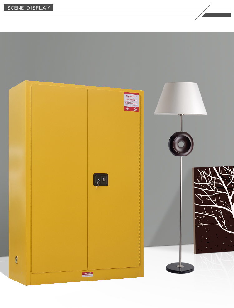 45 Gallons Flame Proof Storage Cabinets