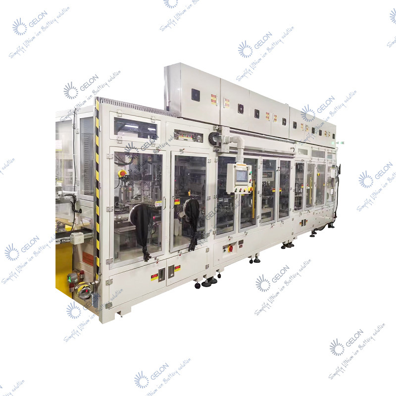Pouch Cell Automatic Electrolyte Filling Machine For Pouch Cell Production