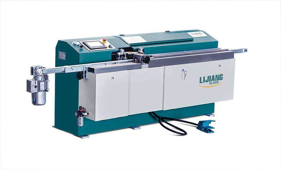 2 Part Silicone Extruder Machine Secondary Sealing Machine For Double Glazing Machine