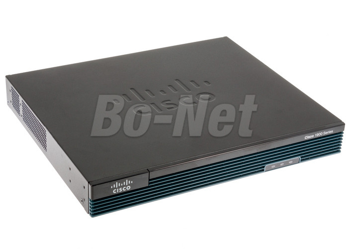10/100/1000 Ethernet Ports Cisco 1921 K9 Router / Cisco Soho Router 15.0 Above