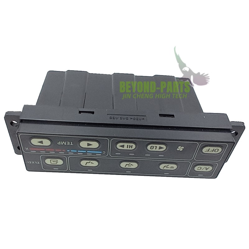 Komatsu PC228US Heavy Equipment AC Parts Air Conditioner Control Panel 22B-979-1812