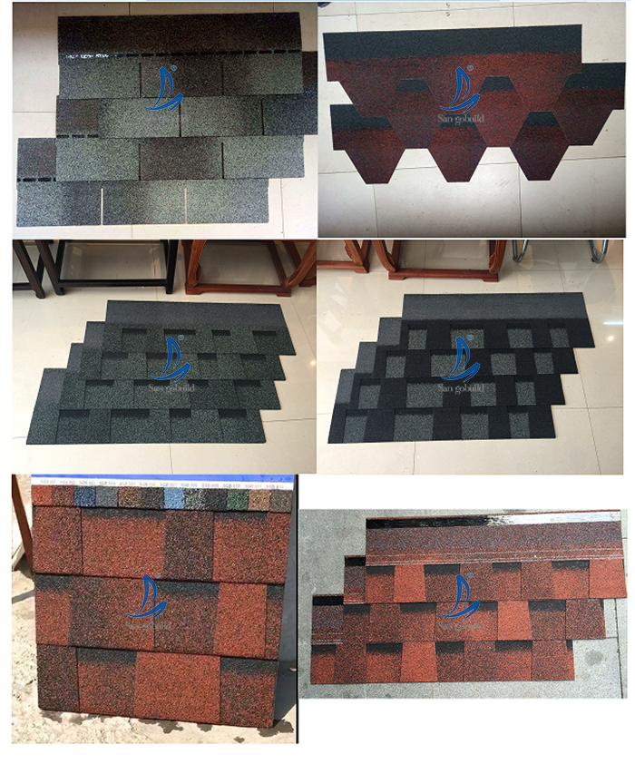 Laminated Asphalt Shingle Manuafacturer Cheap Asphalt Shingle Roof Tiles.jpg