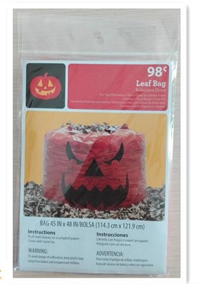 Halloween Tote Bag Kids Pumpkin Bat Ghost Spider Gift Bags Halloween Props Children Toys Trick Treat Candy Bag bagease