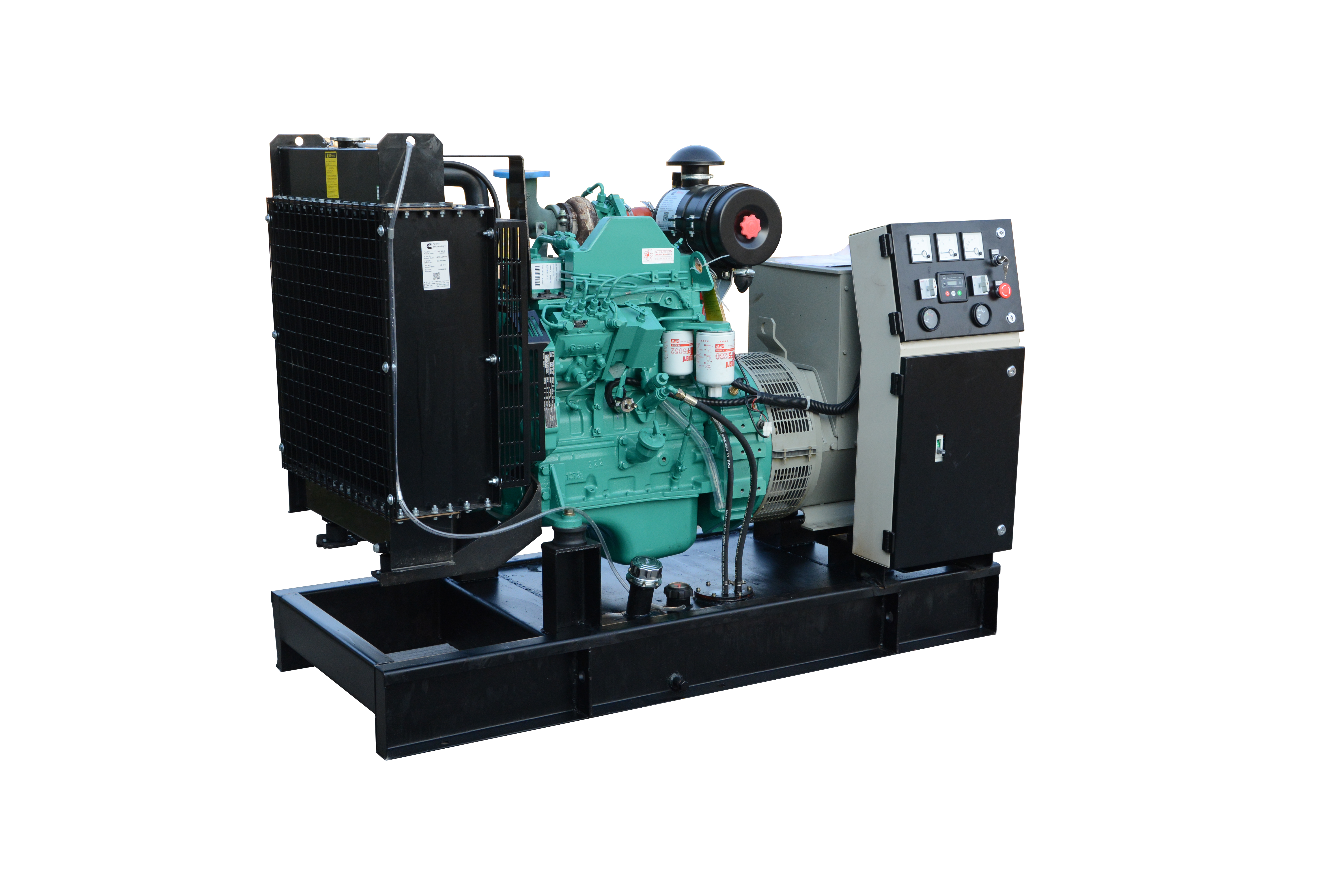 20kW Cummins Generator , 25kVA Cummins Generator , Open Generator Sets , Diesel Generating Set , Diesel Generating Set , 3 Phase Diesel Generator