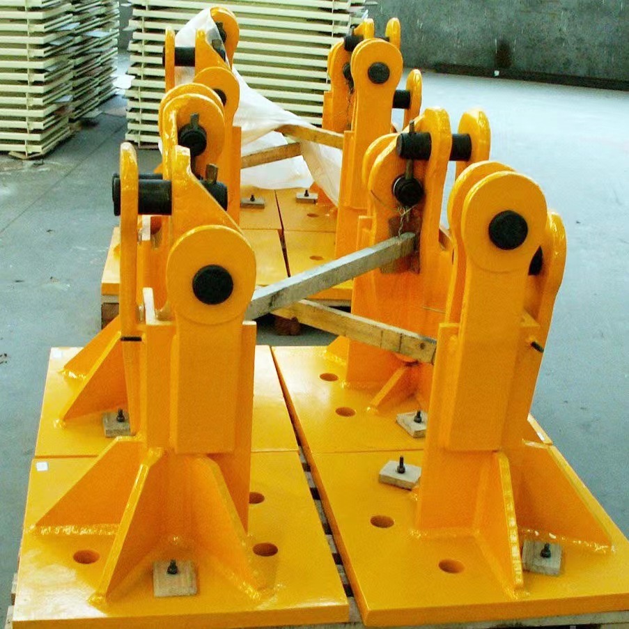 L68b1 Tower Crane Fixing Angles