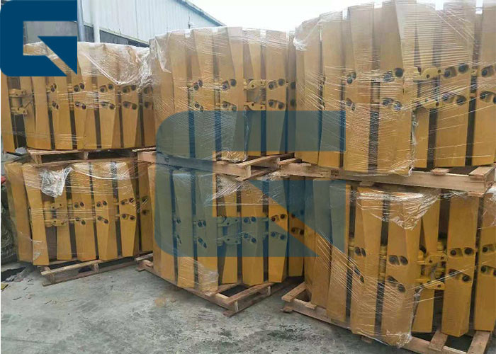 Durable Excavator Undercarriage Parts D6H Track Idler Roller D6H Front Idler
