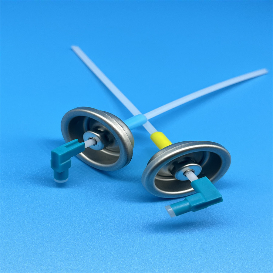 Metered Valve Mist Spray 100mcl Free Sample Universal Compatibility