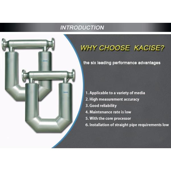 RS485 Mass Air Flow Meter Anemometer CE / ISO9001 Approved