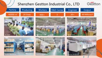 Shenzhen Gestton Industrial Co., LTD