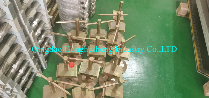 Hot Joint Press Vulcaniser / Rubber Belt Splicing Vulcanizer For Repairing Belt