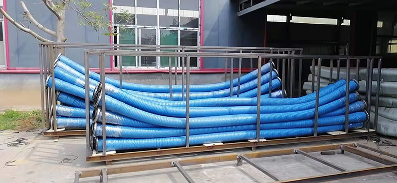 2 Inch 4 Inch Dredge Hose Gold Dredge Suction Hose 3 Inch