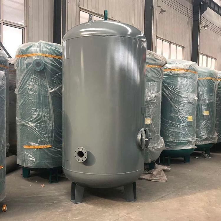 Normalizing Thin Walled Pressure Vessel With Automatic Submerged Arc Welding Heat Treatment